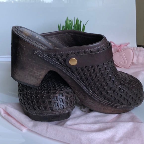 Juicy Couture clogs - Picture 11 of 11